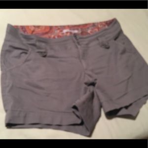 Super comfortable grey shorts